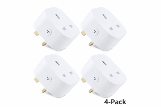 Energi Smart Plug (Pk4)
